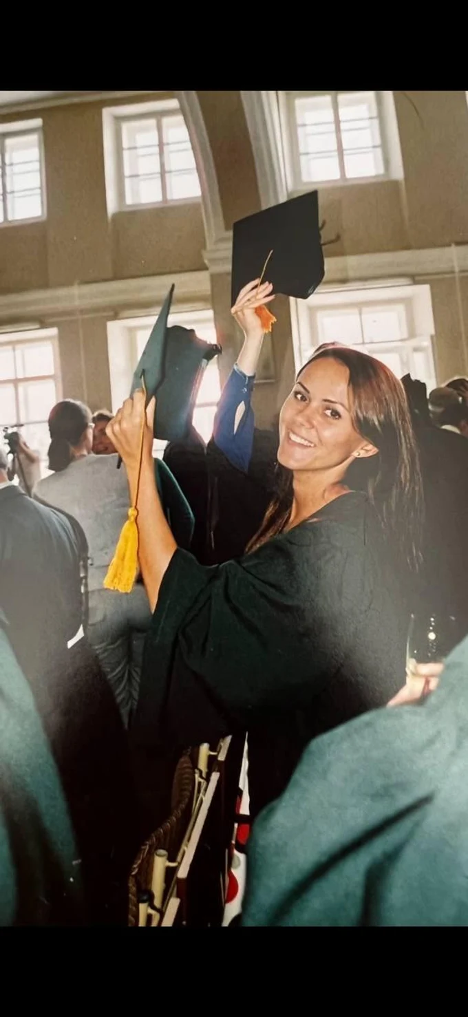 Меня зовут Дарья Логинова